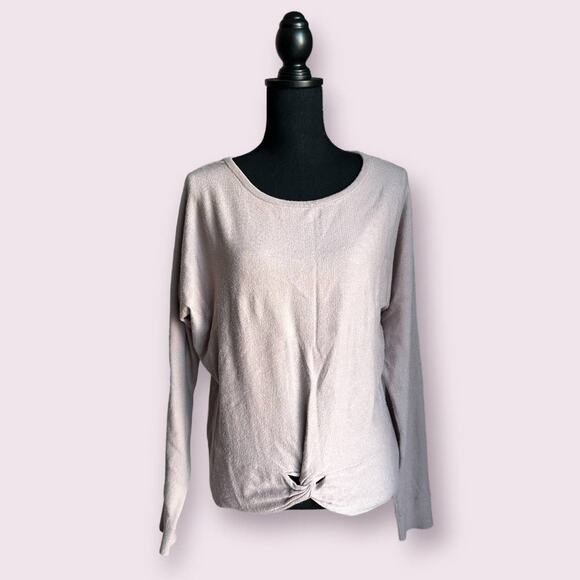 Express Sweaters - Express Pink Sweater Sz M